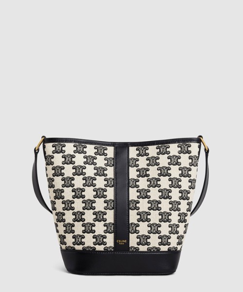 [CELINE-셀린느]트리오페 버킷백 스몰 191442