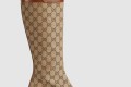 [GUCCI-구찌]GG 니하이 부츠 678278