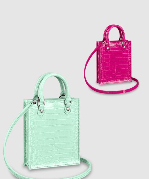 [LOUIS VUITTON-루이비통]쁘띠 삭플라 N99487