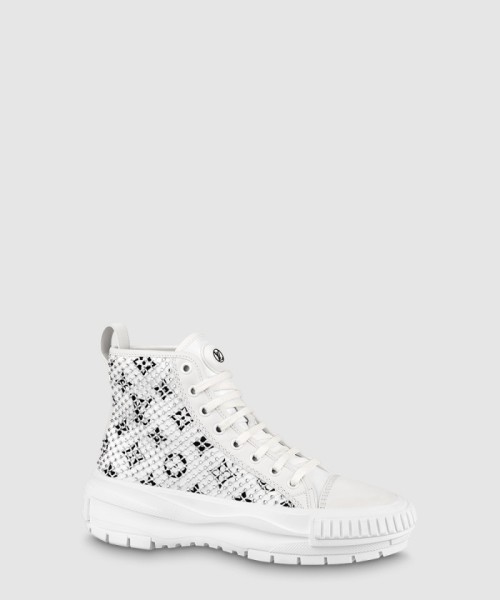 [LOUIS VUITTON-루이비통]LV 스쿼드 하이탑 1A9RZO