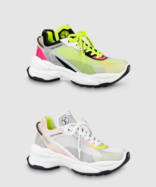 [LOUIS VUITTON-루이비통]런 55 스니커즈 1A9H67