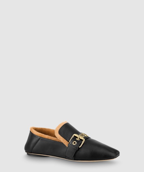 [LOUIS VUITTON-루이비통]바이아 플랫 로퍼 1A95GD