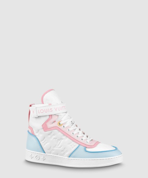 [LOUIS VUITTON-루이비통]붐박스 하이탑 1A9S6Q