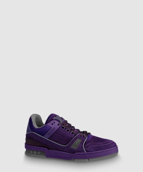 [LOUIS VUITTON-루이비통]LV 트레이너 스니커즈 1A5PYF