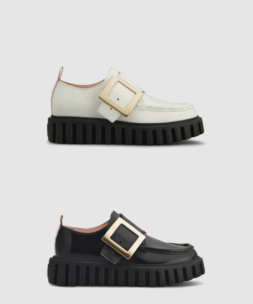 [ROGER VIVIER-로저비비에]비브 고-티크 로퍼 6463