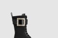 [ROGER VIVIER-로저비비에]비브 레인저스 스트라스 부츠 5483