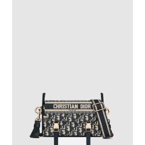 [DIOR-디올]캠프 메신저백 스몰 M1241