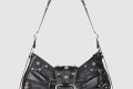 [BALENCIAGA-발렌시아가]르카골 미듐 숄더백 672754