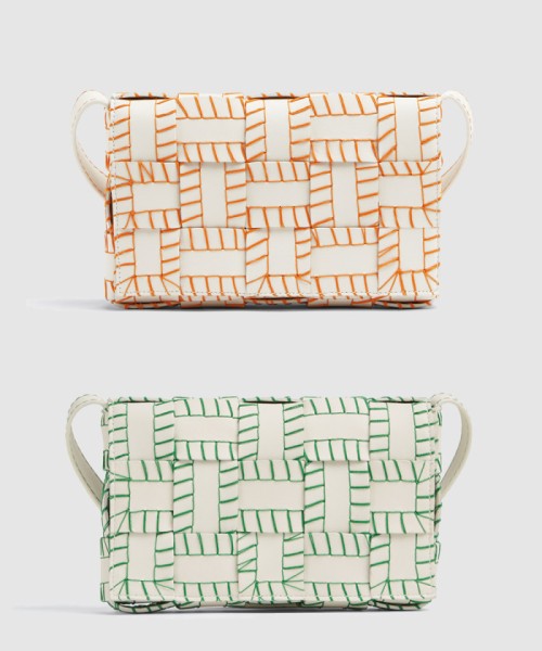 [BOTTEGA-보테가베네타]카세트백 691400