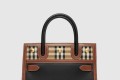 [BURBERRY-버버리]빈티지 체크 타이틀백 미니 80252661