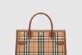 [BURBERRY-버버리]빈티지 체크 타이틀백 미니 80252671