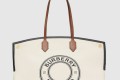 [BURBERRY-버버리]캔버스 소사이어티 토트백 라지 80321621