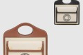 [BURBERRY-버버리]캔버스 포켓백 미니 80280621