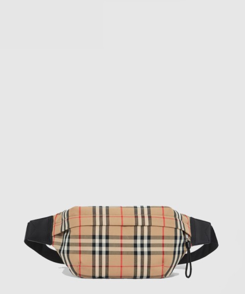 [BURBERRY-버버리]빈티지 본딩 코튼 범백 80104301