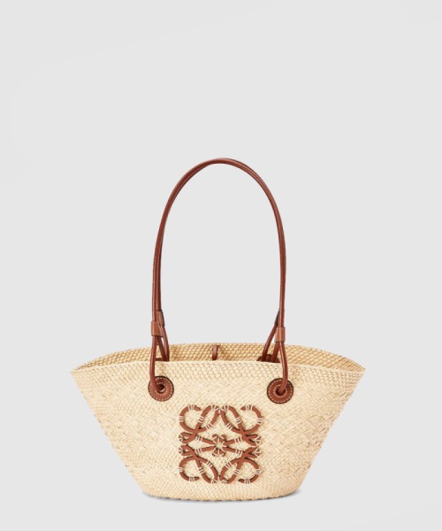 [LOEWE-로에베]바스켓백 아나그램 스몰