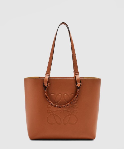 [LOEWE-로에베]아나그램 토트백 카프스킨 미듐