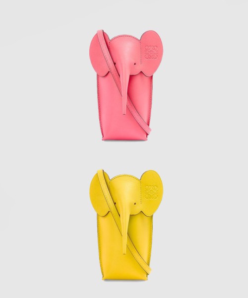 [LOEWE-로에베]엘리펀트 포켓백