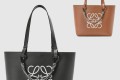 [LOEWE-로에베]아나그램 토트백 카프스킨 스몰