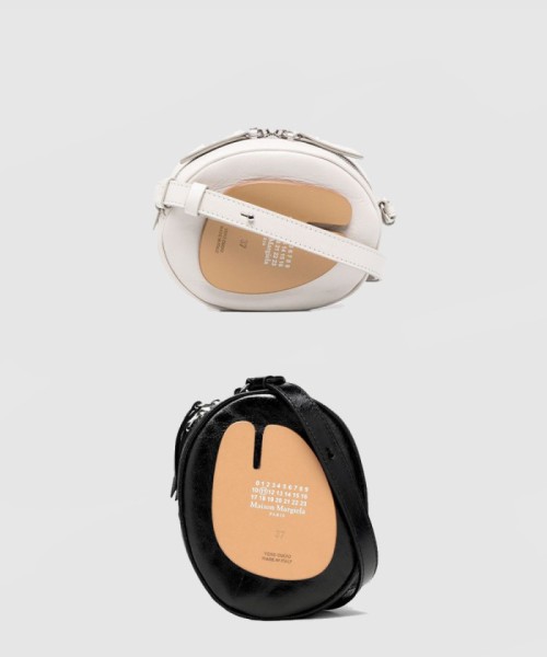 [MARGIELA-마르지엘라]타비 카메라백