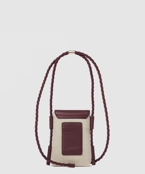 [CHLOE-끌로에]키 폰 파우치 SP601