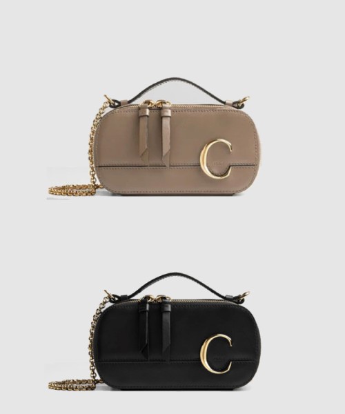 [CHLOE-끌로에]C백 베니티 미니 SS225