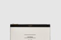 [THOM BROWNE-톰브라운]페이퍼 라벨 클러치 MAC075