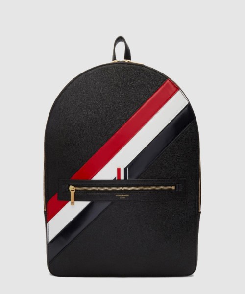 [THOM BROWNE-톰브라운]다이애그널 백팩 MAG067
