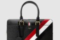 [THOM BROWNE-톰브라운]비즈니스 페블 토트백 MAG064