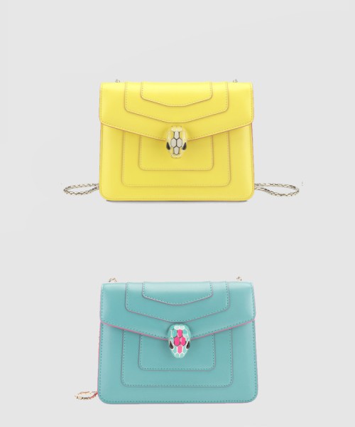 [BULGARI-불가리]세르펜티 포에버 크로스백 287128