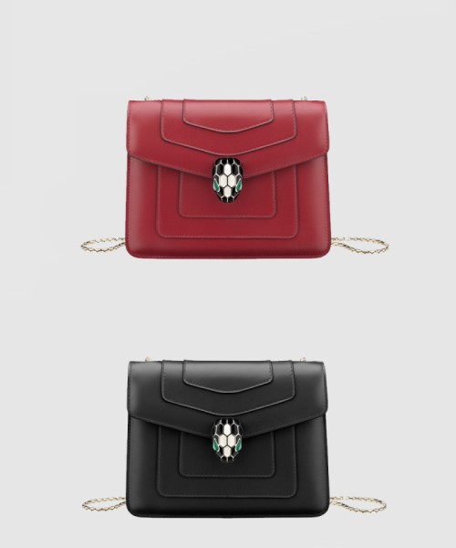 [BULGARI-불가리]세르펜티 포에버 크로스백 234559