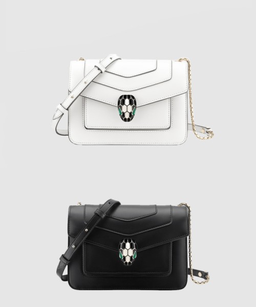 [BULGARI-불가리]세르펜티 포에버 크로스백 289677