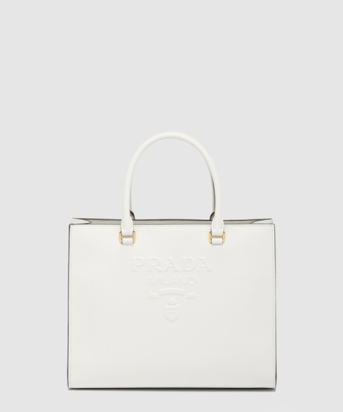 [PRADA-프라다]사피아노 토트백 미듐 1BA337