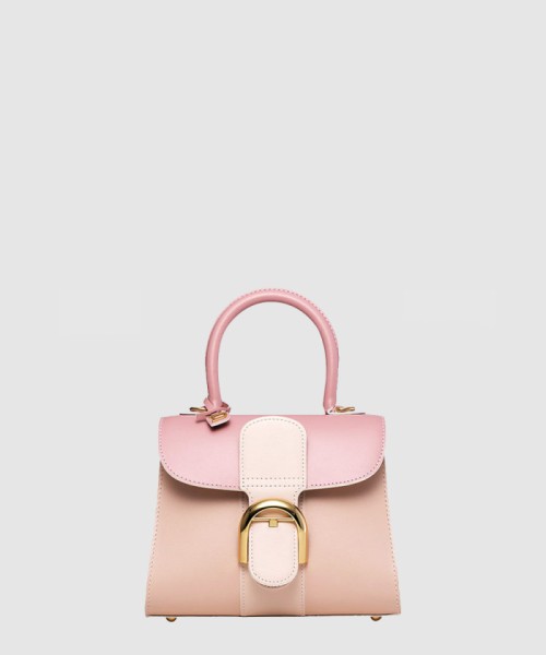 [DELVAUX-델보]브리앙 미니 복스카프