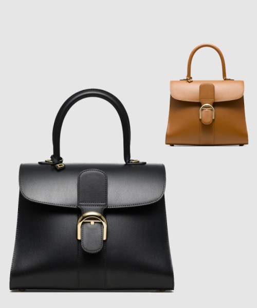 [DELVAUX-델보]브리앙 MM 복스카프