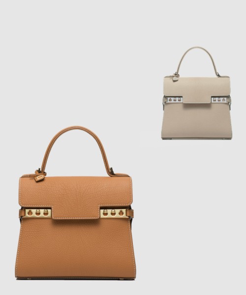 [DELVAUX-델보]톰페트 PM 크리스피 카프