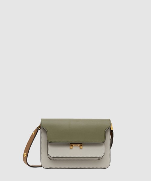 [MARNI-마르니]트렁크백 카프스킨 미니