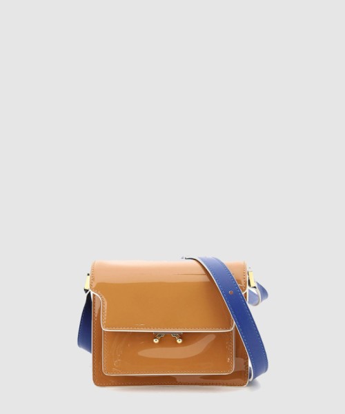 [MARNI-마르니]트렁크백 페이던트 미니