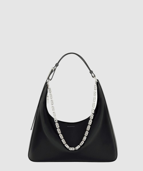 [GIVENCHY-지방시]미듐 문 컷아웃 호보백