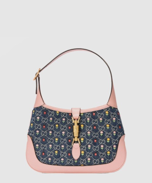 [GUCCI-구찌]재키 1961 스몰 호보백 636706