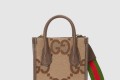 [GUCCI-구짜]점보 GG 미니 토트백 699406