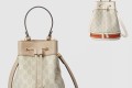 [GUCCI-구찌]오피디아 GG 스몰 버킷백 550621