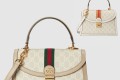 [GUCCI-구찌]오피디아 GG 스몰 탑핸들백 651055