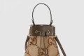 [GUCCI-구찌]오피디아 GG 점보 스몰 버킷백 550621