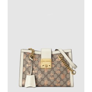 [GUCCI-구찌]패드락 스몰 숄더백 498156