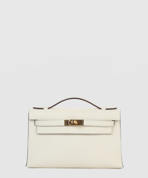 [HERMES-에르메스]켈리 포쉐트 스위프트