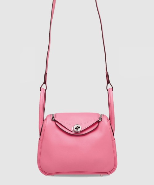 [HERMES-에르메스]미니 린디백 스위프트