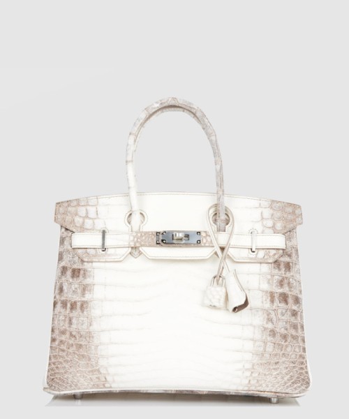 [HERMES-에르메스]버킨백 히말라야