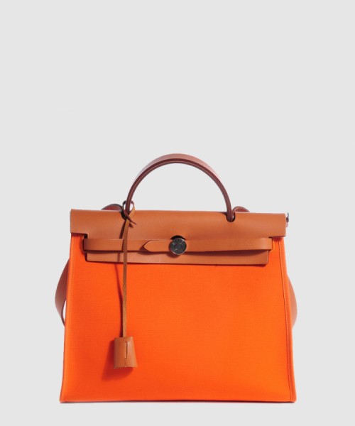 [HERMES-에르메스]에르백 캔버스