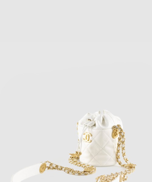 [CHANEL-샤넬]미니 버킷백 AP2859