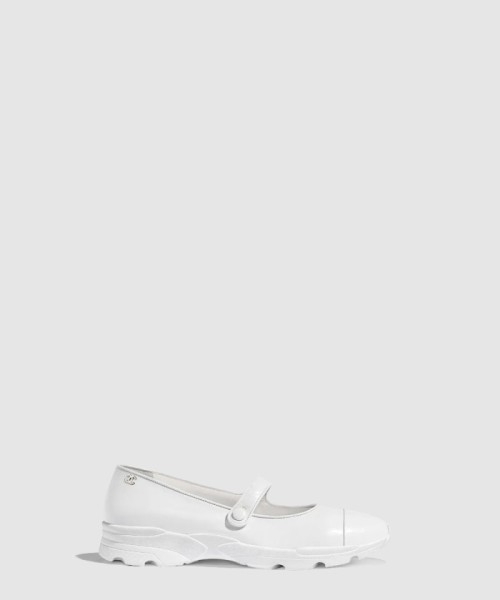 [CHANEL-샤넬]메리제인 스니커즈 G34464